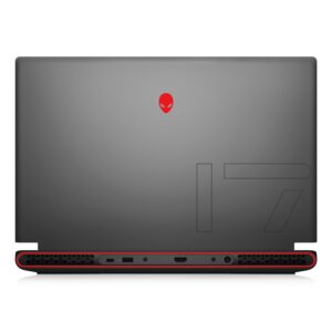 Alienware m17 R5 Gaming Laptop (17.3" 360Hz FHD,AMD Ryzen 9 6900HX (beat i9-11900H), 64GB DDR5 RAM, 2TB SSD, NVIDIA GeForce RTX 3070 Ti 8GB) RGB Backlit, USB 4.0 Type-C, G-SYNC, Win 11 Home -Dark