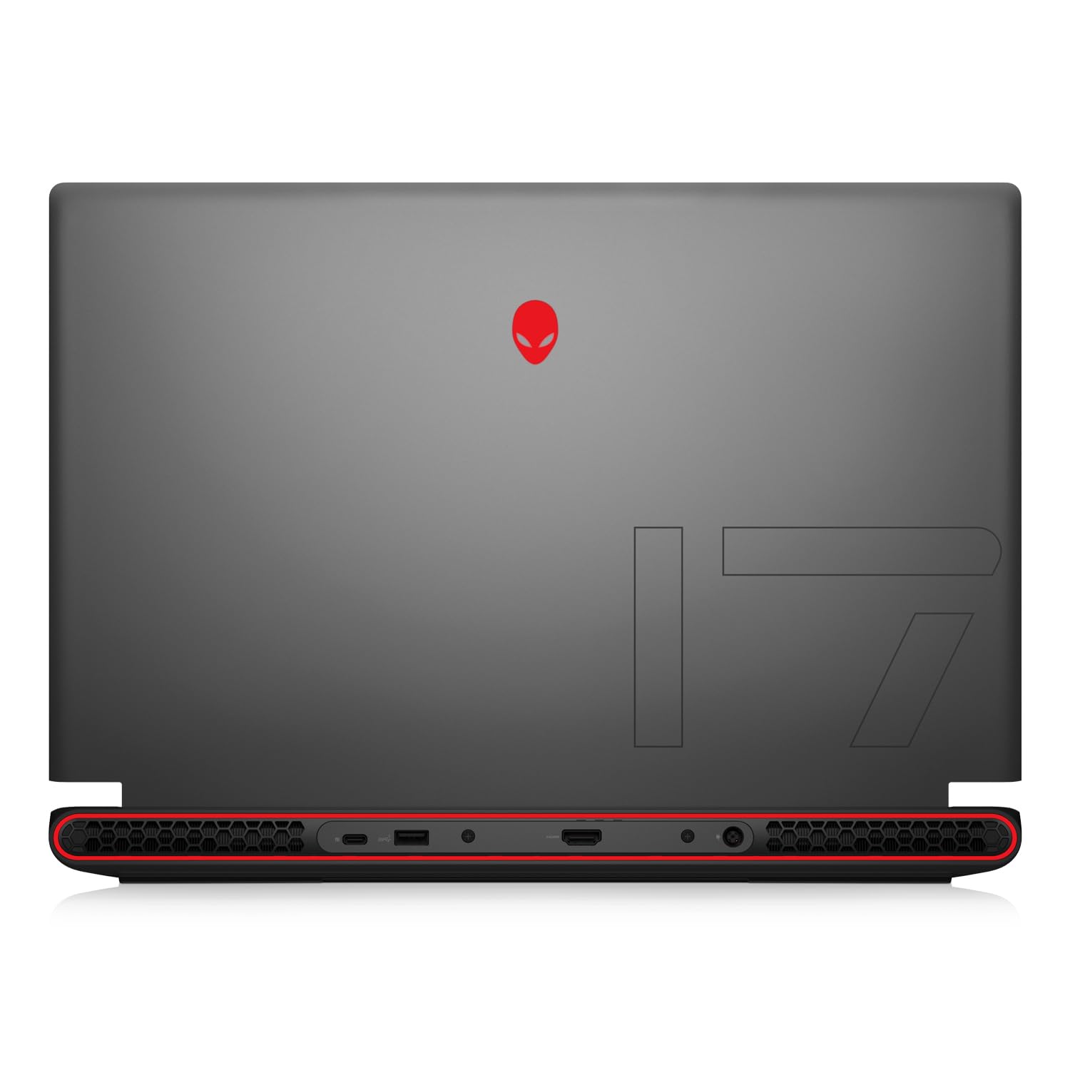 Alienware m17 R5 Gaming Laptop (17.3" 360Hz FHD,AMD Ryzen 9 6900HX (beat i9-11900H), 64GB DDR5 RAM, 2TB SSD, NVIDIA GeForce RTX 3070 Ti 8GB) RGB Backlit, USB 4.0 Type-C, G-SYNC, Win 11 Home -Dark