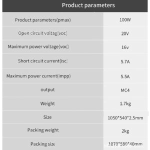 Flexible Solar Panel (100w/200w/300w/400w), 30a Controller +Dual Usb, High-Efficiency Module Pv, For Homes Camping Rv Battery Boat Caravan Off Grid,300W