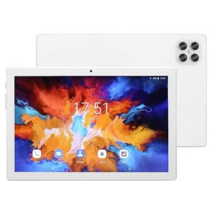 heepdd 10.1 inch tablet 8 core cpu 2 in 1 5g wifi dual camera business tablet for office (#1)
