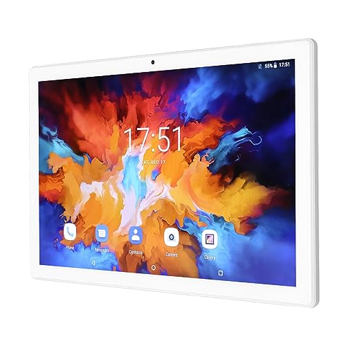 HEEPDD 10.1 Inch Tablet 8 Core CPU 2 in 1 5G WiFi Dual Camera Business Tablet for Office (#1)