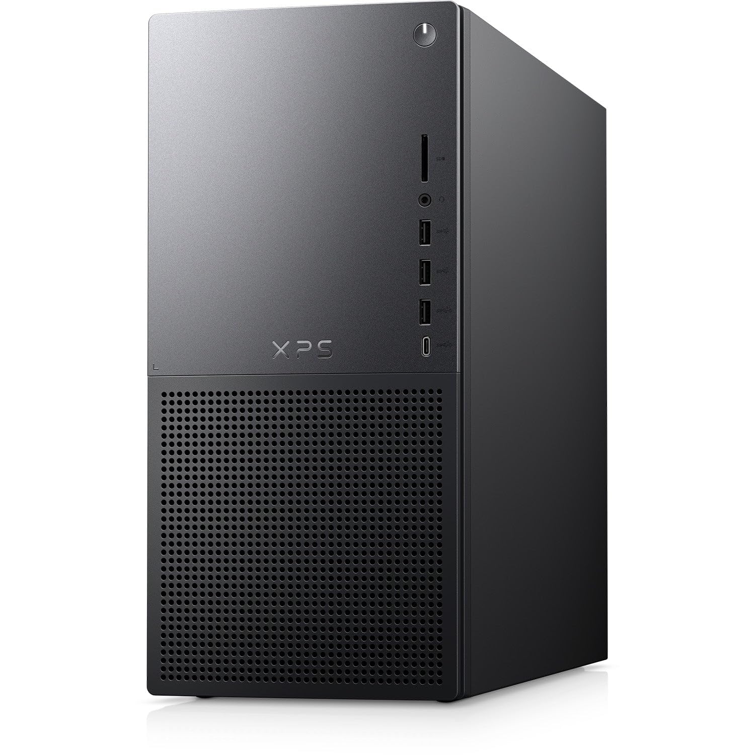 Dell XPS 8960 Desktop Computer Tower 2023 | 13th Gen Intel Core i7-13700 16-Core CPU, 16GB DDR5 RAM, 512GB NVMe M.2 PCIe SSD, Intel UHD Graphics 770, WiFi 6, Windows 11 Home