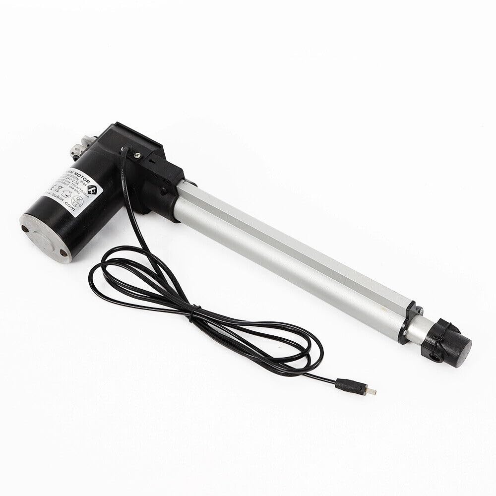 RENFANSHOP Power Recliner Motor Actuator, 1000N 250mm Linear Actuator Replacement Chair Lift Linear Actuator Motor 24V for Chair Lift and Recliner Motor