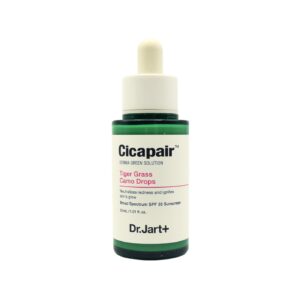 cicapair™ tiger grass camo drops tinted face serum spf 35