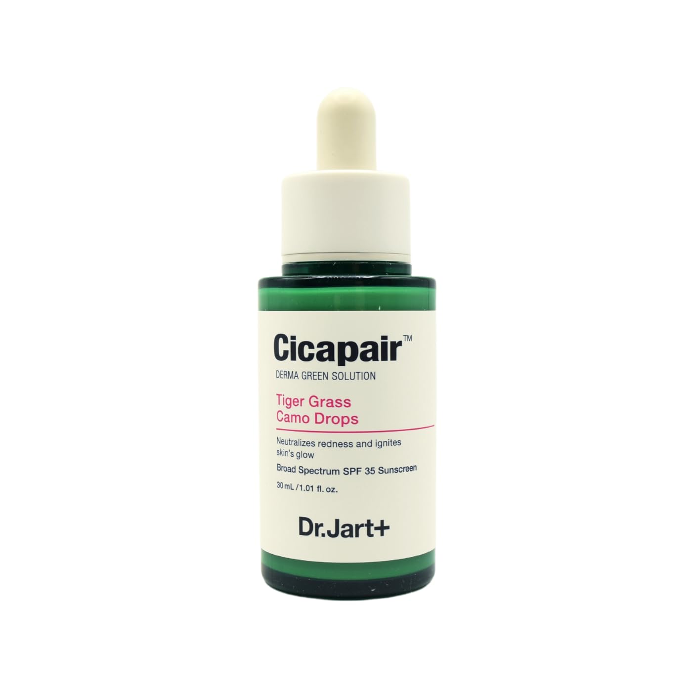 Cicapair™ Tiger Grass Camo Drops Tinted Face Serum SPF 35