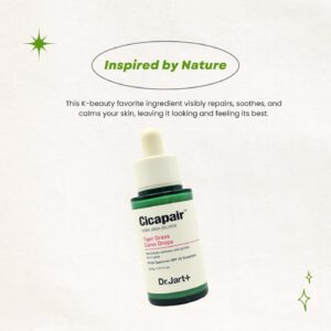 Cicapair™ Tiger Grass Camo Drops Tinted Face Serum SPF 35