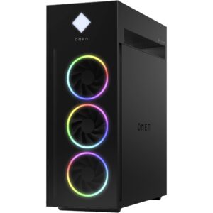 HP OMEN 45L GT22 Gaming Desktop Tower - 13th Gen Intel Core i7-13700KF 16-Core up to 5.40 GHz CPU, 32GB DDR5 RAM, 2TB NVMe SSD, GeForce RTX 4080 16GB GDDR6X, Windows 11 Home, Jet Black