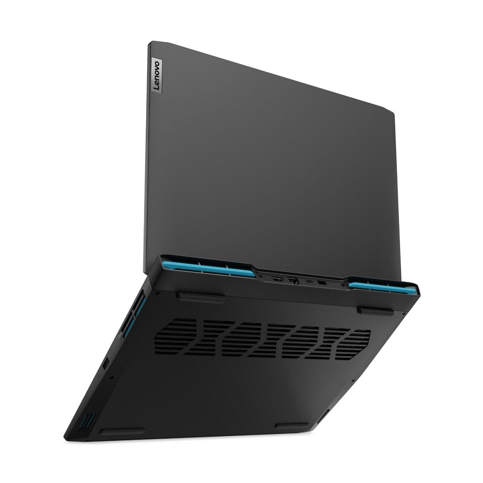 Lenovo Ideapad Gaming 3 15.6" FHD(1920x1080) Gaming Laptop, 120Hz, AMD Ryzen 7-7735HS(3.20 GHz), 8 Core, 16GB RAM, 512GB SSD, NVIDIA GeForce RTX 4050, BK, Windows 11, EAT Mouse Pad, Onyx Grey