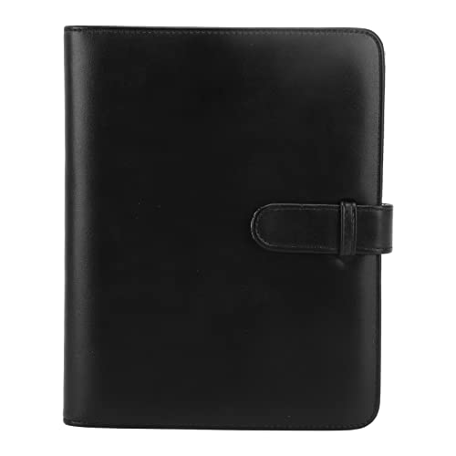 3-inch Photo Album, 256-pocket Waterproof Photo Album for Tickets Business Card (Black)