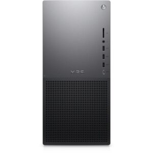 Dell XPS 8960 Desktop Computer Tower 2023 | 13th Gen Intel Core i7-13700 16-Core CPU, 32GB DDR5 RAM, 1TB NVMe M.2 PCIe SSD + 1TB HDD, Intel UHD Graphics 770, WiFi 6, Windows 11 Home