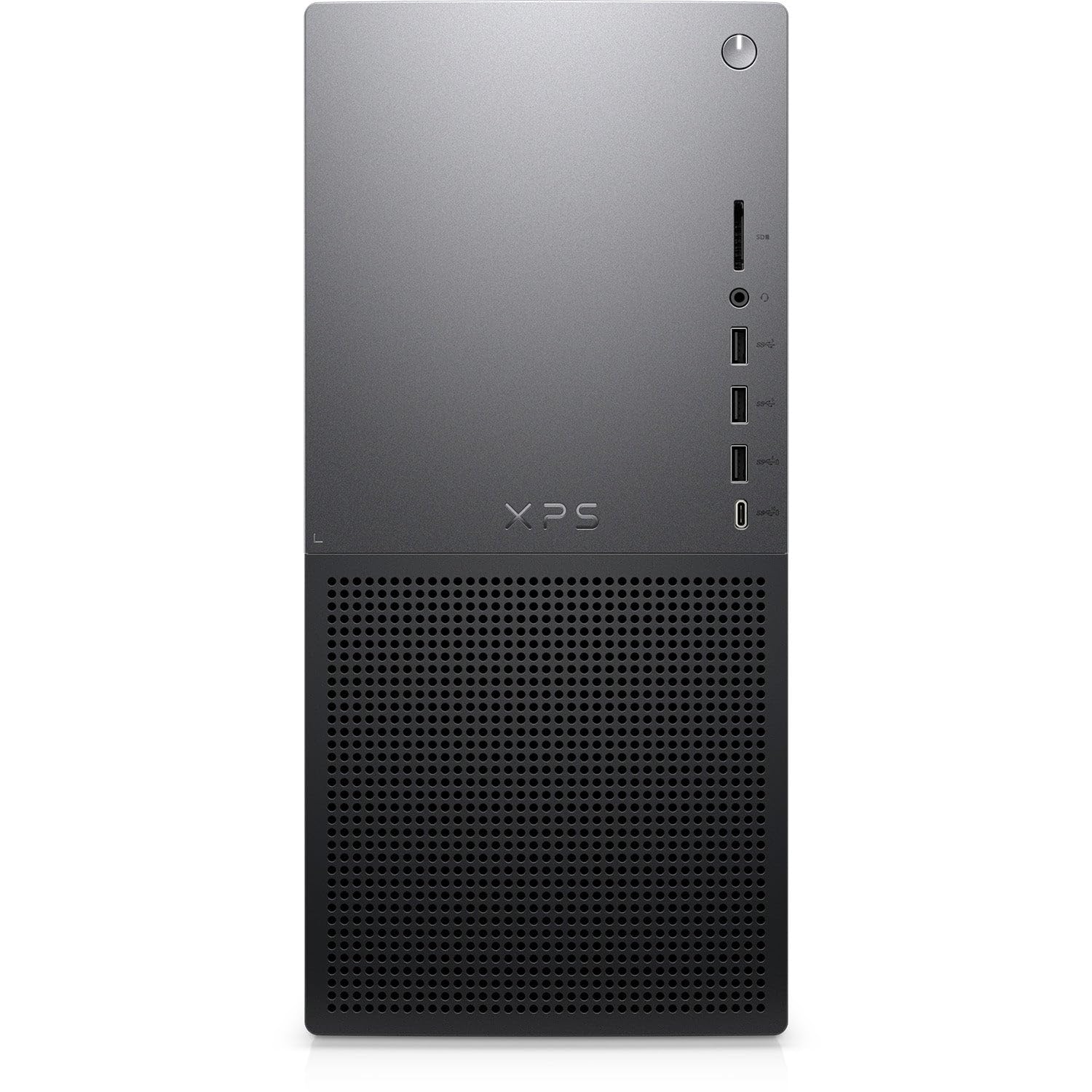 Dell XPS 8960 Desktop Computer Tower 2023 | 13th Gen Intel Core i7-13700 16-Core CPU, 32GB DDR5 RAM, 1TB NVMe M.2 PCIe SSD + 1TB HDD, Intel UHD Graphics 770, WiFi 6, Windows 11 Home