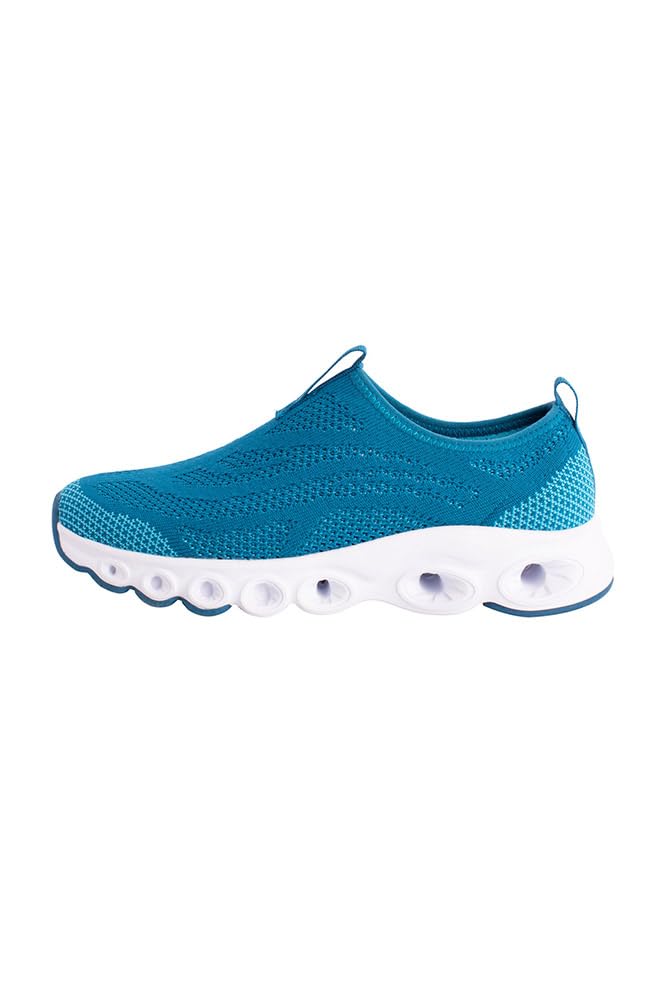 AQUAMORE Deep Teal Aqua Cruiser Women's Water Shoe Size 9