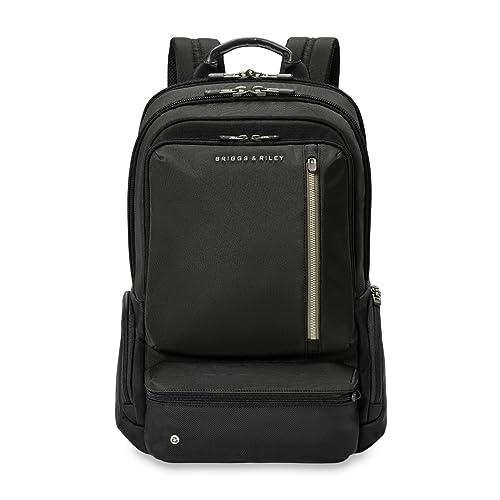 Briggs & Riley HTA, Black, Large Cargo Backpack