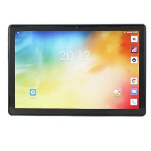 airshi 10.1in tablet, 4g lte tablet 100?240v 8+20mp dual camera with dual speakers for office (#1)