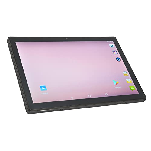 HEEPDD 10 Inch Tablet, Night Reading Mode Front 5MP Rear 8MP US Plug 100-240V 4GB 256GB 2.4G 5G WiFi for Tablet 11 Reading (US Plug)