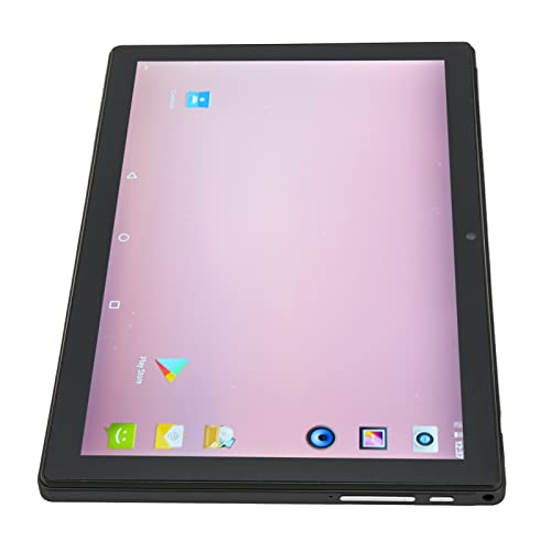 HEEPDD 10 Inch Tablet, Night Reading Mode Front 5MP Rear 8MP US Plug 100-240V 4GB 256GB 2.4G 5G WiFi for Tablet 11 Reading (US Plug)