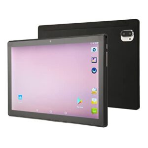 HEEPDD 10 Inch Tablet, Night Reading Mode Front 5MP Rear 8MP US Plug 100-240V 4GB 256GB 2.4G 5G WiFi for Tablet 11 Reading (US Plug)