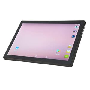 HEEPDD 10 Inch Tablet, Night Reading Mode Front 5MP Rear 8MP US Plug 100-240V 4GB 256GB 2.4G 5G WiFi for Tablet 11 Reading (US Plug)