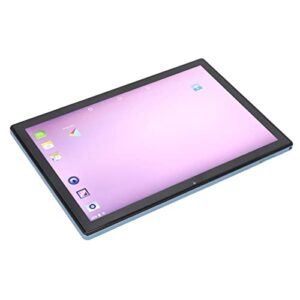 heepdd 10.1 inch tablet 5g wifi 100-240v octa core processor tablet pc for travel (us plug)