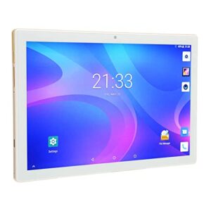 HEEPDD Tablet ROM 256GB 100 to 240V HD Tablet RAM 8GB for Home for Adults (US Plug)