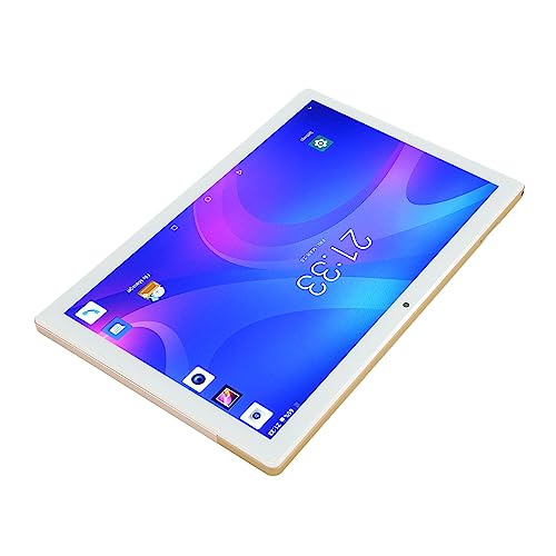 HEEPDD Tablet ROM 256GB 100 to 240V HD Tablet RAM 8GB for Home for Adults (US Plug)