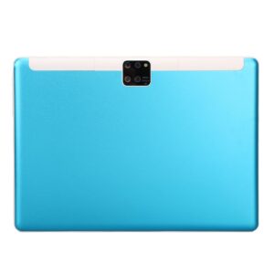 10.1 Inch Tablet HD Tablet Type C Front Charging 8MP Dual Frequency for Adult Home (US Plug)