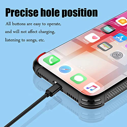 TnXee Case Compatible with iPhone 13 Pro Max,Angel and Demon 13 Pro Max Cases for Boys/Men,Four Corners Shock Absorption Non-Slip Soft TPU Bumper Frame Case Compatible with iPhone 13 Pro Max 6.7 inch