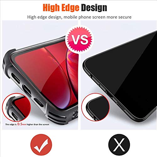 TnXee Case Compatible with iPhone 13 Pro Max,Angel and Demon 13 Pro Max Cases for Boys/Men,Four Corners Shock Absorption Non-Slip Soft TPU Bumper Frame Case Compatible with iPhone 13 Pro Max 6.7 inch