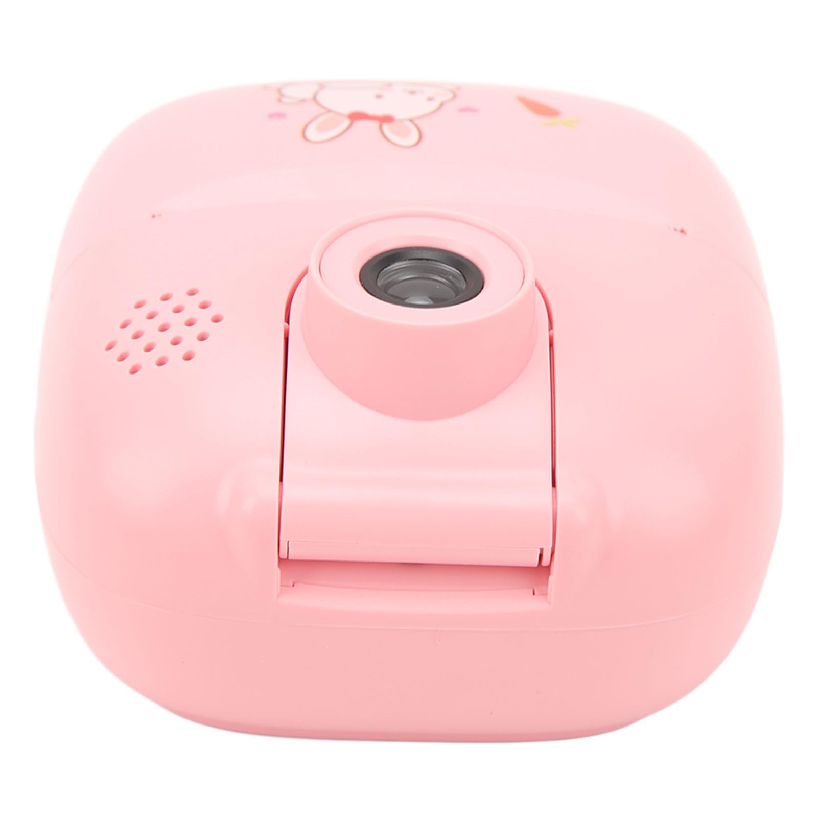 Kids Digital Printing Camera, 24MP 720P HD Recording Kids Digital Printing Camera for Travel (Pink)