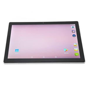 Tablet, US Plug 100-240V 2.4G 5G WiFi 8 Cores 10 Inch Tablet Night Reading Mode for Android 11 for Reading (US Plug)
