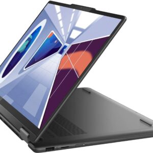 Lenovo Yoga 7i 2023 2-in-1 Laptop 14" 2.2K IPS Touchscreen 10-Core Intel i5-1335U 8GB RAM 512GB SSD Iris Xe Graphics Thunderbolt 4 Wi-Fi 6E Backlit Keyboard Fingerprint Windows 11 Pro w/ONT 32GB USB