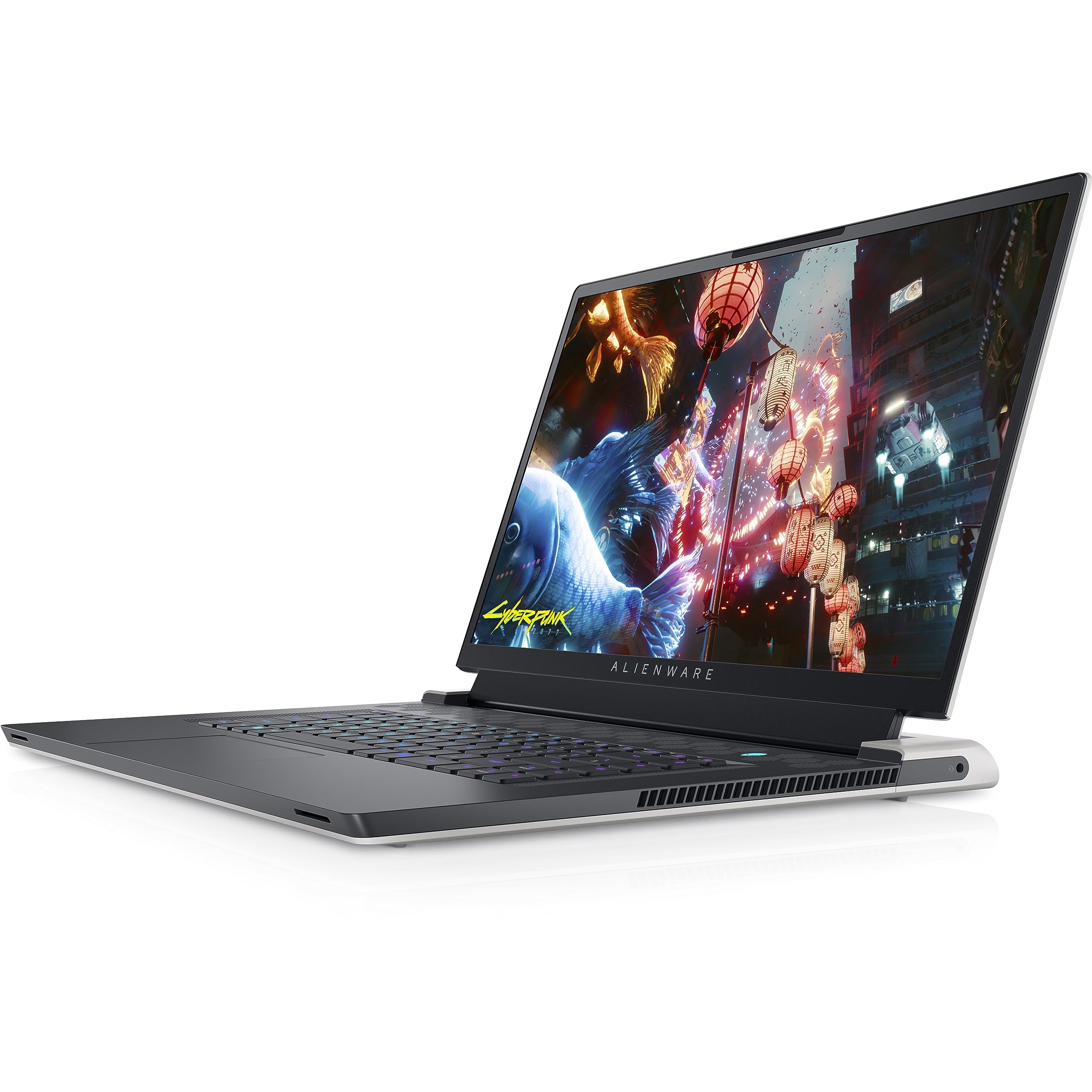 Alienware x17 R2 Gaming Laptop, 17.3" FHD 480Hz, Intel 14-Core i9-12900H up to 5.0GHz, GeForce RTX 3080 Ti 16GB GDDR6, 32GB DDR5 RAM, 4TB PCIe SSD, WiFi 6E, RGB Backlit Keyboard, Windows 11 Pro