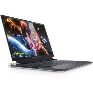 Alienware x17 R2 Gaming Laptop, 17.3" FHD 480Hz, Intel 14-Core i9-12900H up to 5.0GHz, GeForce RTX 3080 Ti 16GB GDDR6, 64GB DDR5 RAM, 2TB PCIe SSD, WiFi 6E, RGB Backlit Keyboard, Windows 11 Pro