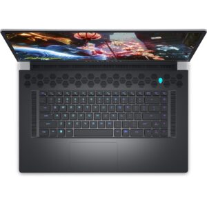 Alienware x17 R2 Gaming Laptop, 17.3" FHD 480Hz, Intel 14-Core i9-12900H up to 5.0GHz, GeForce RTX 3080 Ti 16GB GDDR6, 32GB DDR5 RAM, 1TB PCIe SSD, WiFi 6E, RGB Backlit Keyboard, Windows 11 Pro