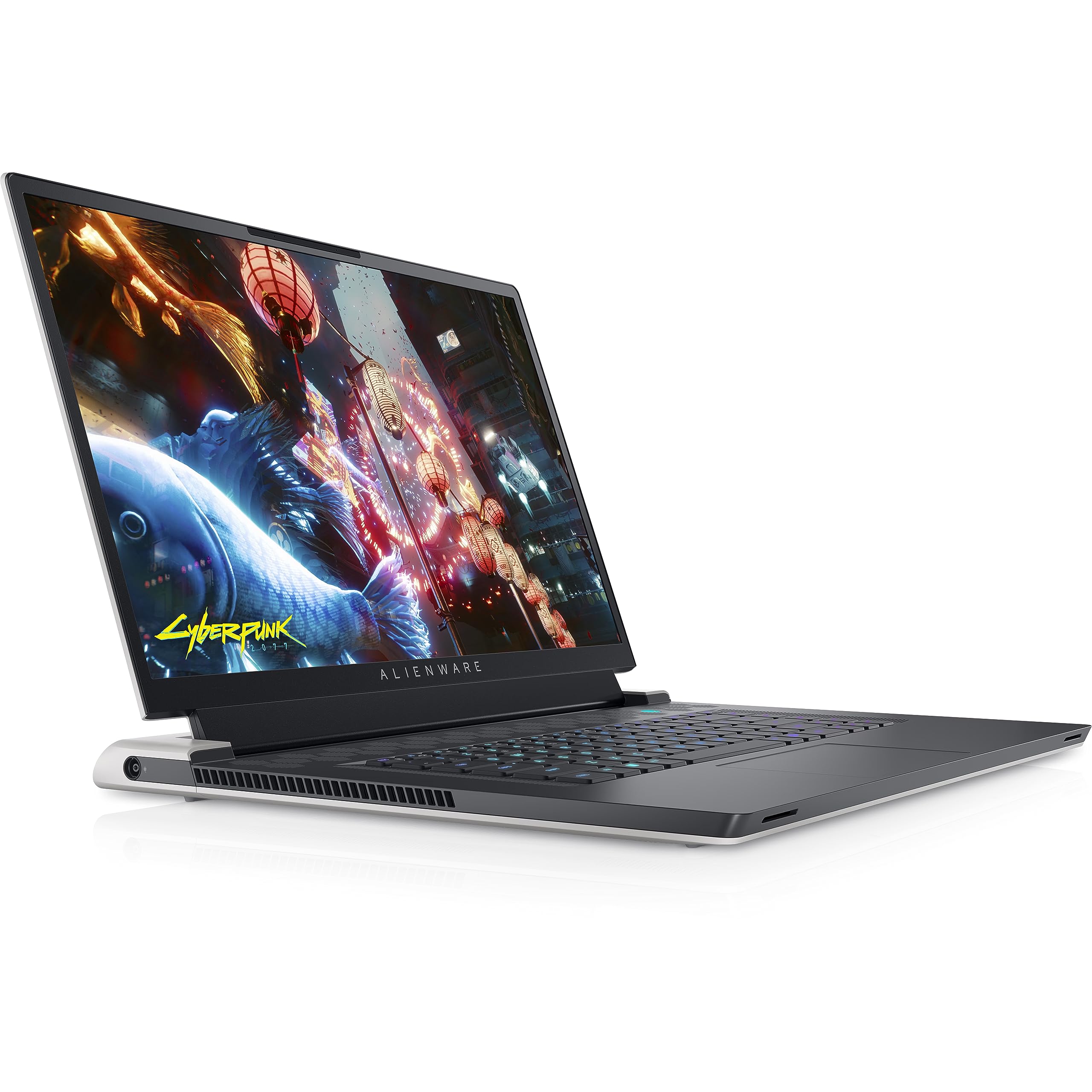 Alienware x17 R2 Gaming Laptop, 17.3" FHD 480Hz, Intel 14-Core i9-12900H up to 5.0GHz, GeForce RTX 3080 Ti 16GB GDDR6, 32GB DDR5 RAM, 1TB PCIe SSD, WiFi 6E, RGB Backlit Keyboard, Windows 11 Pro