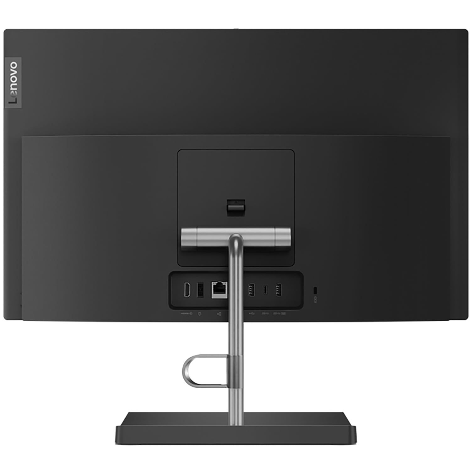 Lenovo V50a 24 AIO 23.8" FHD Business All-in-One Desktop Computer, Intel Core i3-10100T (Beat i5-8300H), 16GB DDR4 RAM, 2TB PCIe SSD, DVDRW, WiFi, Bluetooth 5.0, Keyboard and Mouse, Windows 11 Pro