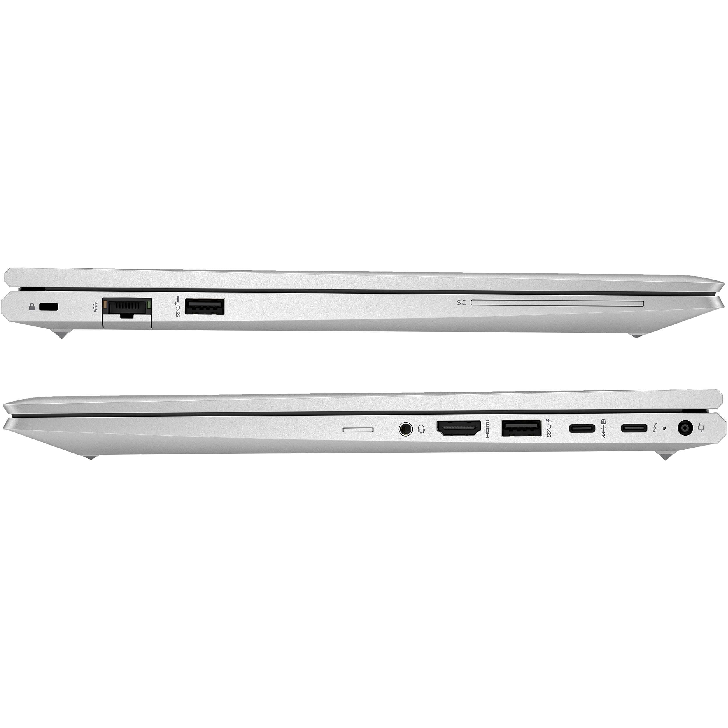 HP EliteBook 650 G10 Business Laptop (15.6" FHD Narrow Bezel, Intel 10-Core i5-1335U, 32GB RAM, 1TB SSD), 13-Hour Long Battery Life, Webcam, Wi-Fi 6E, Ethernet, IST HDMI Cable, Win 11 Pro, Silver