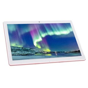 10.1 Inch Tablets Ultra Thin Tablets 32GB ROM HD IPS Screen Quad Core 2GB RAM for Office (US Plug)