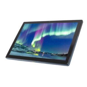 hd tablet big screen tablet 4gb ram 32gb rom octa core processor 13mp rear camera 5500mah 5mp front canera for gifting (us plug)