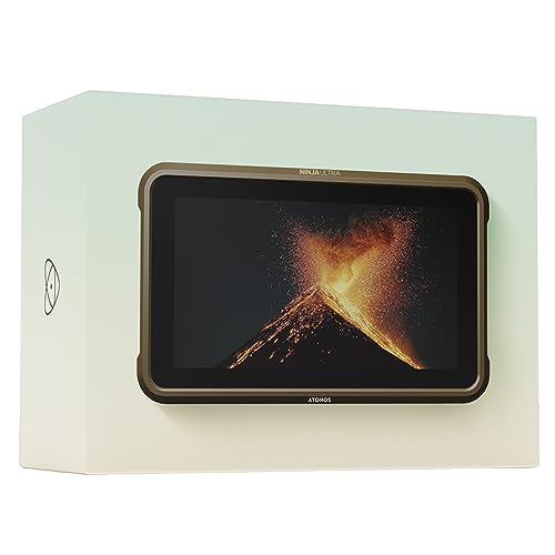 Atomos Ninja Ultra 5.2" 4K HDMI Recording Monitor