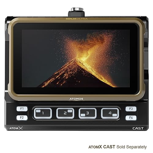 Atomos Ninja Ultra 5.2" 4K HDMI Recording Monitor