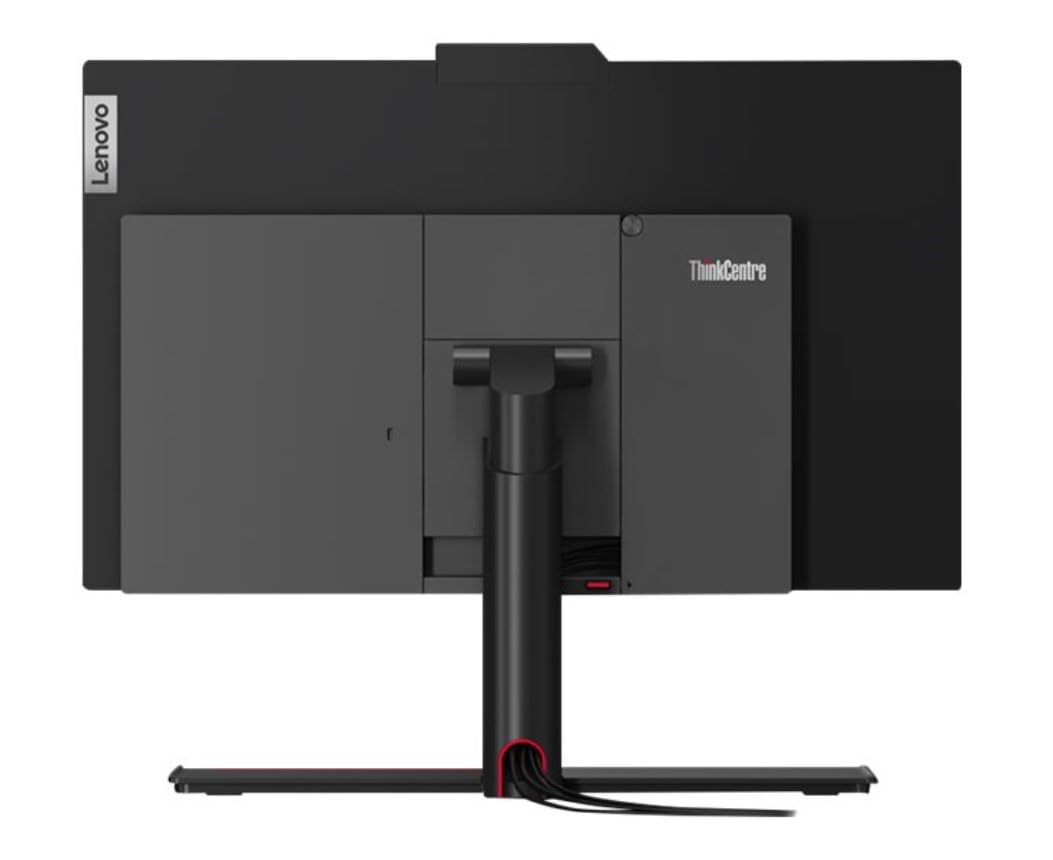 Lenovo ThinkCentre M90a All-in-one Business Computer, 23.8" FHD IPS Touchscreen, Intel Core i5-10400 Processor, 16GB RAM, 1TB NVMe SSD, Wi-Fi, Webcam, USB-C, DP, Windows 11 Pro, 3 Years Onsite