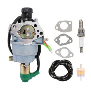 kacarber carburetor for kingcraft 389cc 13hp 1705 1705-6000 6000 6500 watt 6000w 6500w 6kw 6.5kw gasoline generator