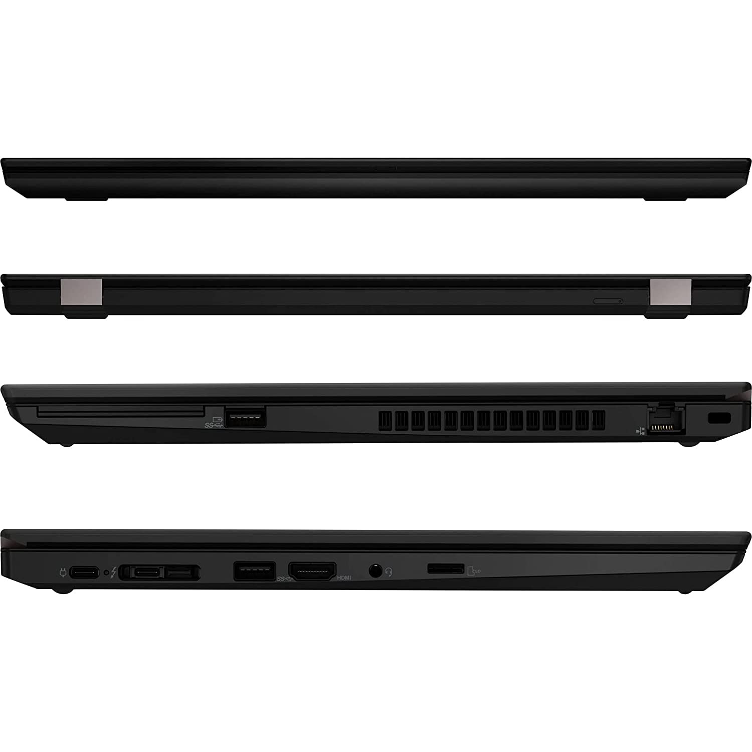 Lenovo ThinkPad T15 Gen 2 15.6" FHD Business Laptop Computer, Intel Core i7-1165G7 up to 4.7GHz, 32GB DDR4 RAM, 1TB PCIe SSD, WiFi 6E, Bluetooth 5.1, Thunderbolt 4, Windows 10 Pro, BROAG Cable