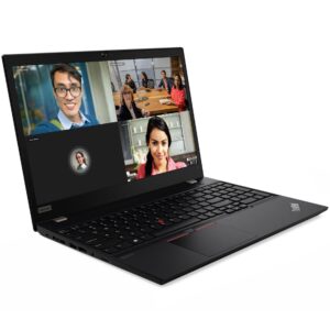 Lenovo ThinkPad T15 Gen 2 15.6" FHD Business Laptop Computer, Intel Core i7-1165G7 up to 4.7GHz, 32GB DDR4 RAM, 1TB PCIe SSD, WiFi 6E, Bluetooth 5.1, Thunderbolt 4, Windows 10 Pro, BROAG Cable