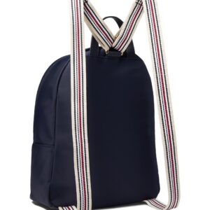 Tommy Hilfiger Jolene II Medium Dome Backpack-Smooth Nylon Tommy Navy One Size