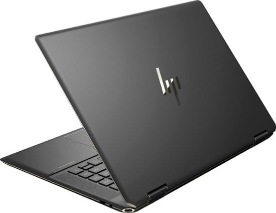 HP- Spectre 2-in-1 | Display: 16" 3K+ Touch-Screen | Processor: Intel Evo Core i7 | RAM: 16GB | Memory: 512GB | Pen Included - Nightfall Black