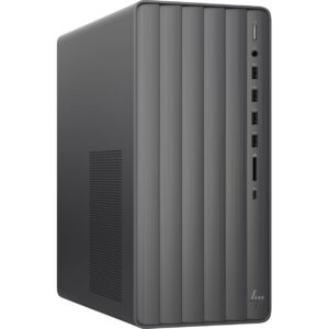 HP Envy Desktop PC 11TB (1TB SSD + 10TB HD) 64GB RAM Extreme Win 11 PRO (Intel Core 13th Generation i9-13900K CPU - 3.00GHz Turbo Boost to 5.80GHz, 1 TB SSD + 10 TB HD, 64 GB RAM) Business Computer