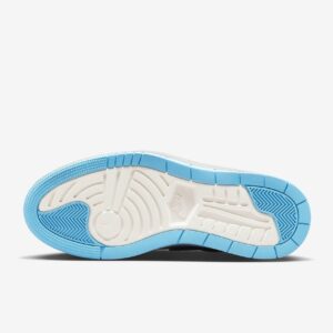 W AIR Jordan 1 Elevate Low SE - Size 5.5 US - White/Sanddrift/Baltic Blue