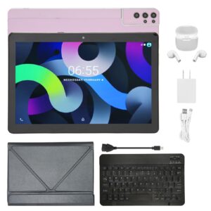 DAUERHAFT Tablet PC, 2 in 1 4GB 64GB HD Tablet for Android 12 for Study (#2)